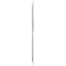 Ekena Millwork Titus Architectural Grade PVC Ceiling Medallion, 38"OD x 3"ID x 13 1/4"C x 1"P, Two-Piece CMP38TS2-03000 - alternate 4